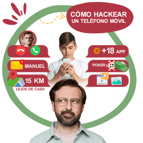 Hackear el teléfono de alguien